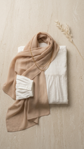 Chiffon Hijab – Nude