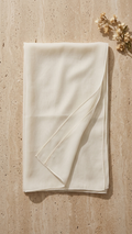 Chiffon Hijab – Off White