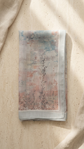 Chiffon Printed Hijab – Pattern F