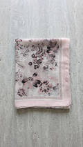 Chiffon Printed Hijab – Pattern G