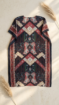 Cotton Printed Hijab – Pattern D