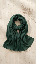 Modal Hijab Dark Green | MD-DG