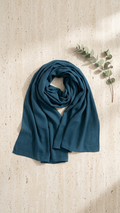 Modal Hijab Dark Teal | MD-DT