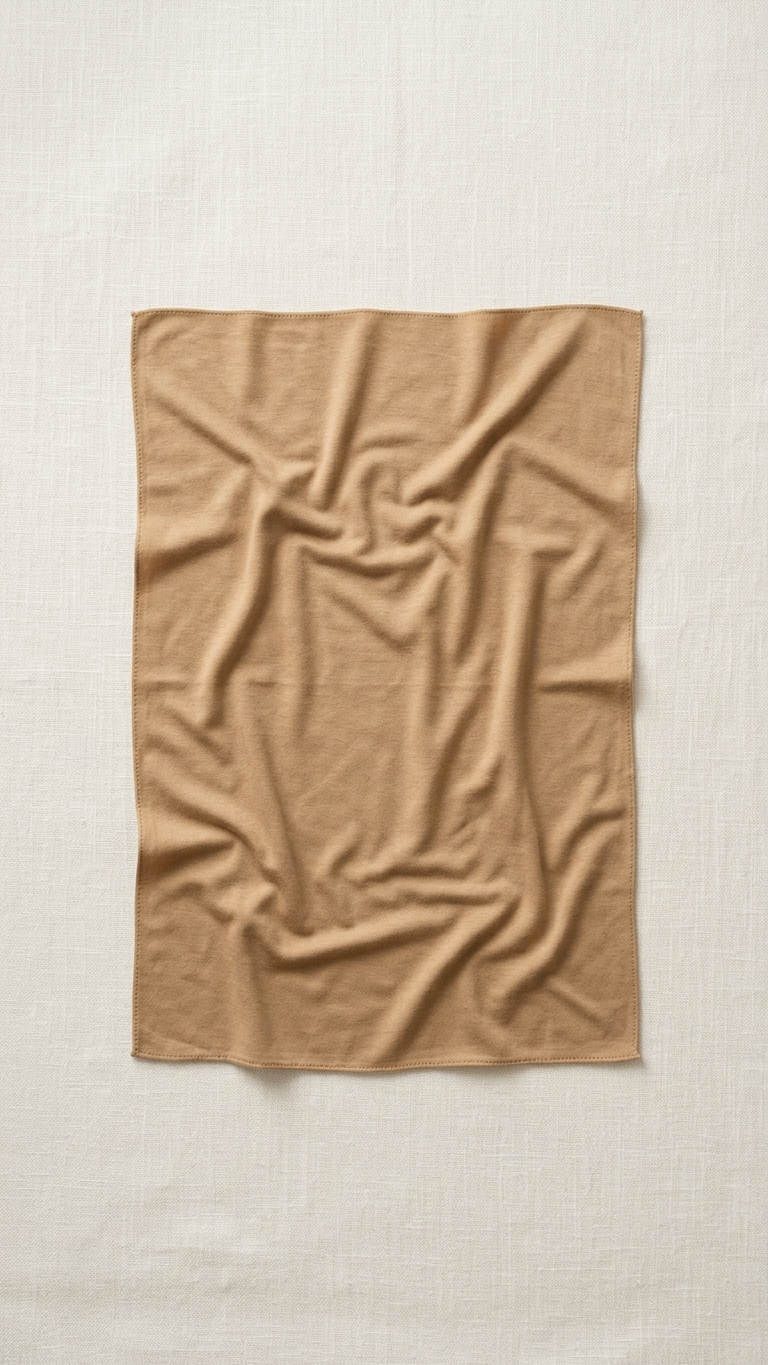 Modal Hijab Camel Brown | MD-CB