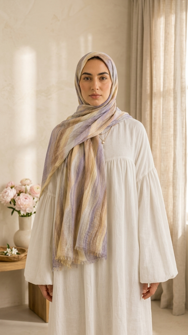 Hijabii Thai Hijab – T10