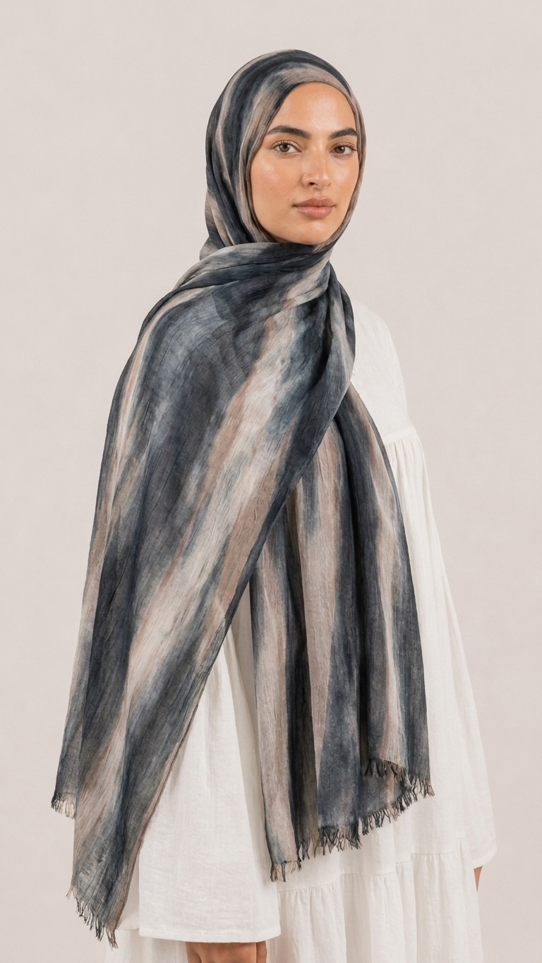 Hijabii Thai Hijab – T11