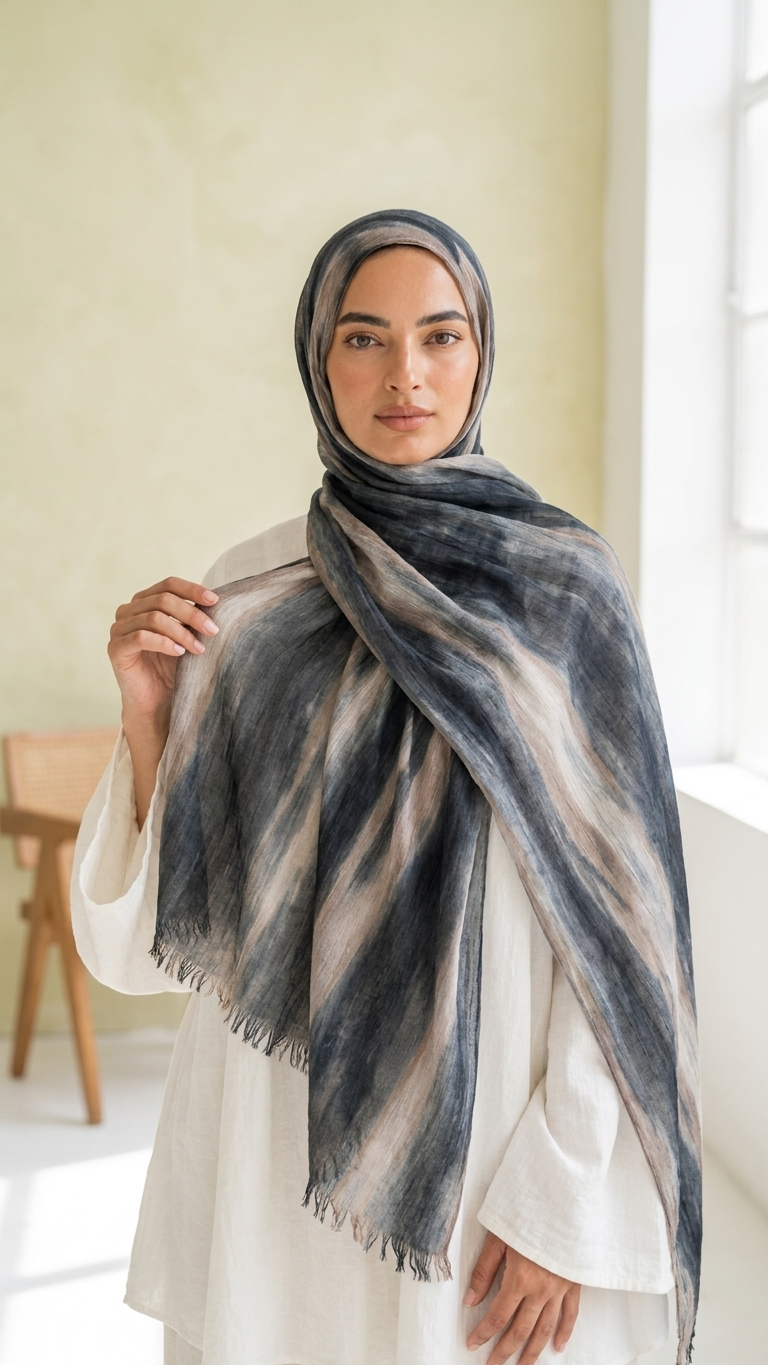 Hijabii Thai Hijab – T11 – view 6