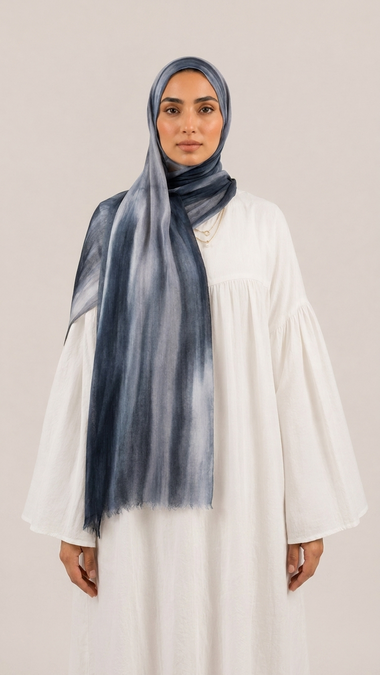 Hijabii Thai Hijab – T13 – view 2
