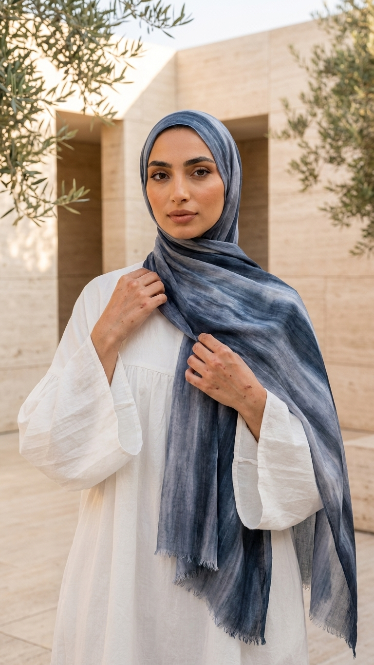 Hijabii Thai Hijab – T13 – view 6