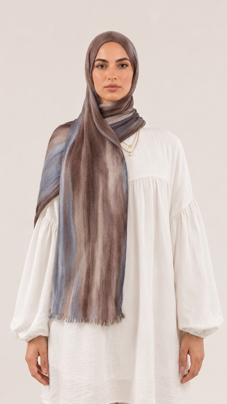 Hijabii Thai Hijab – T14 – view 2