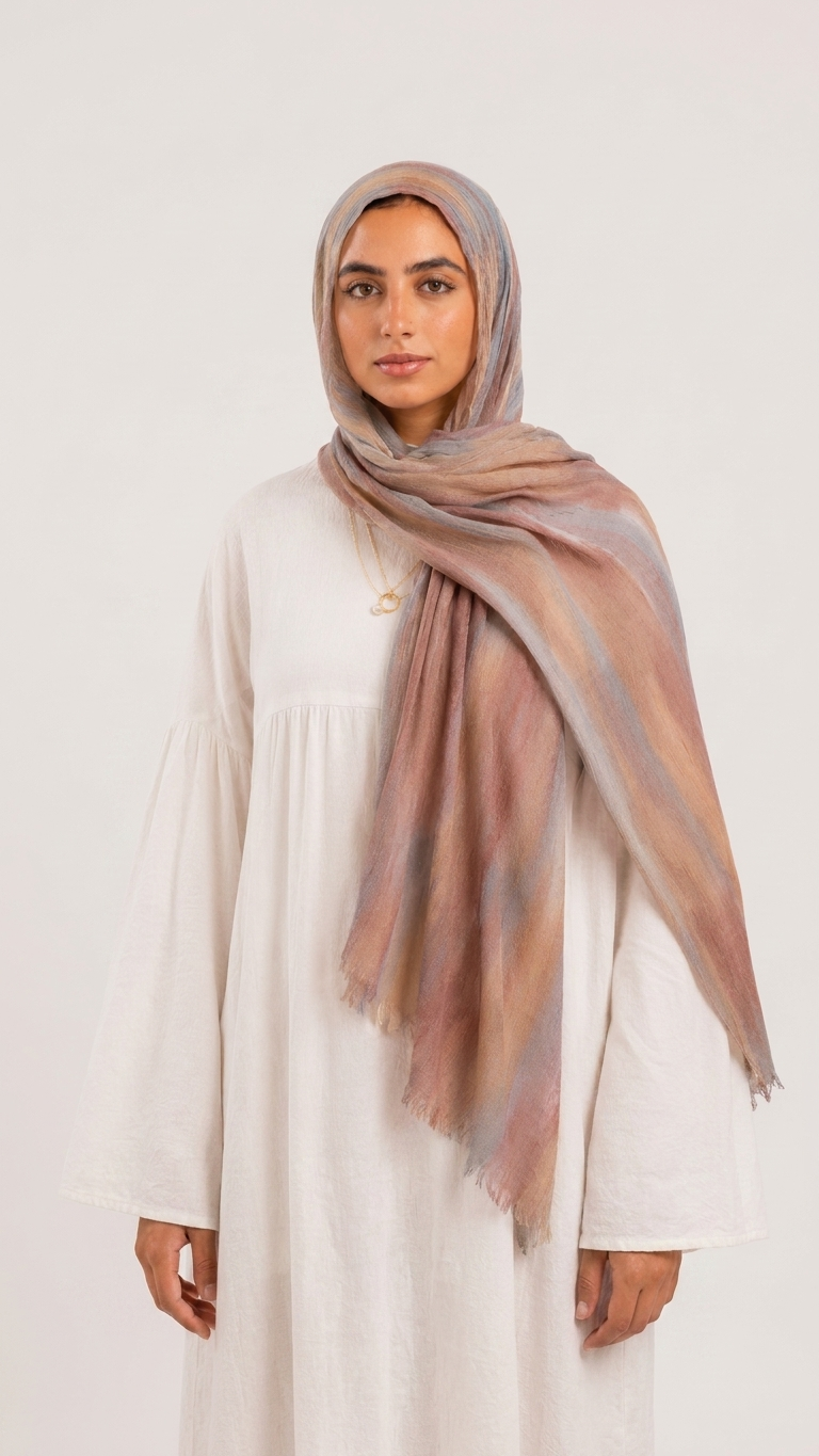 Hijabii Thai Hijab – T1 – view 2