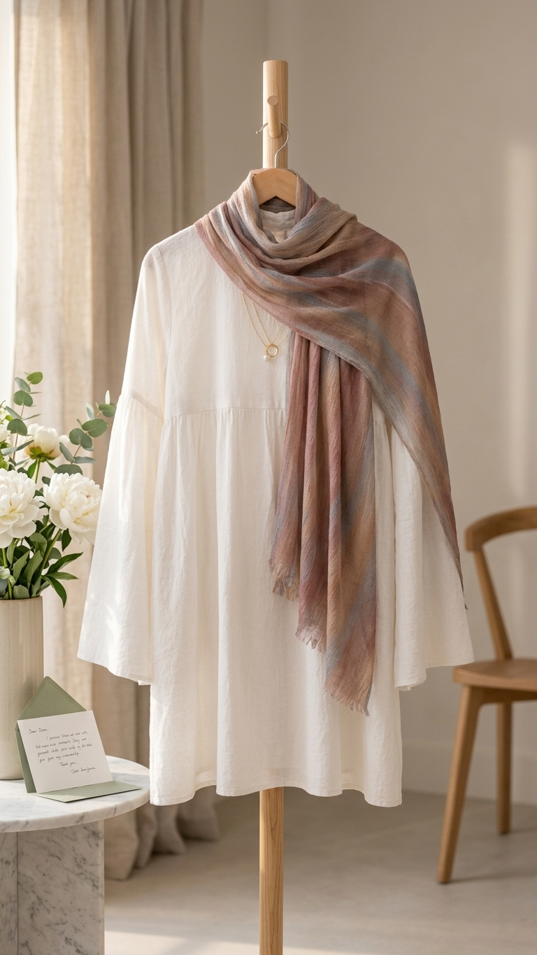 Hijabii Thai Hijab – T1 – view 3