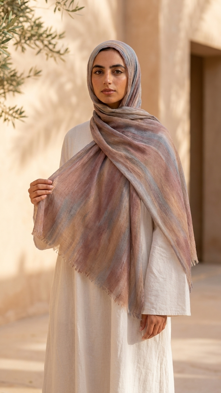 Hijabii Thai Hijab – T1 – view 5