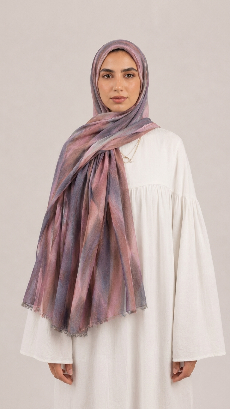 Hijabii Thai Hijab – T2