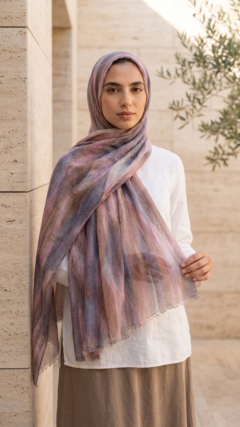 Hijabii Thai Hijab – T2 – view 2
