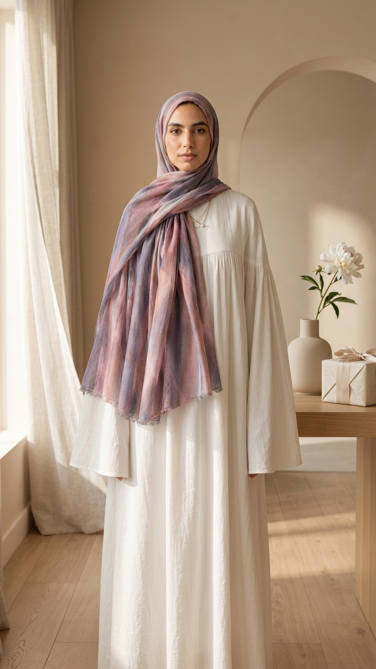 Hijabii Thai Hijab – T2 – view 3