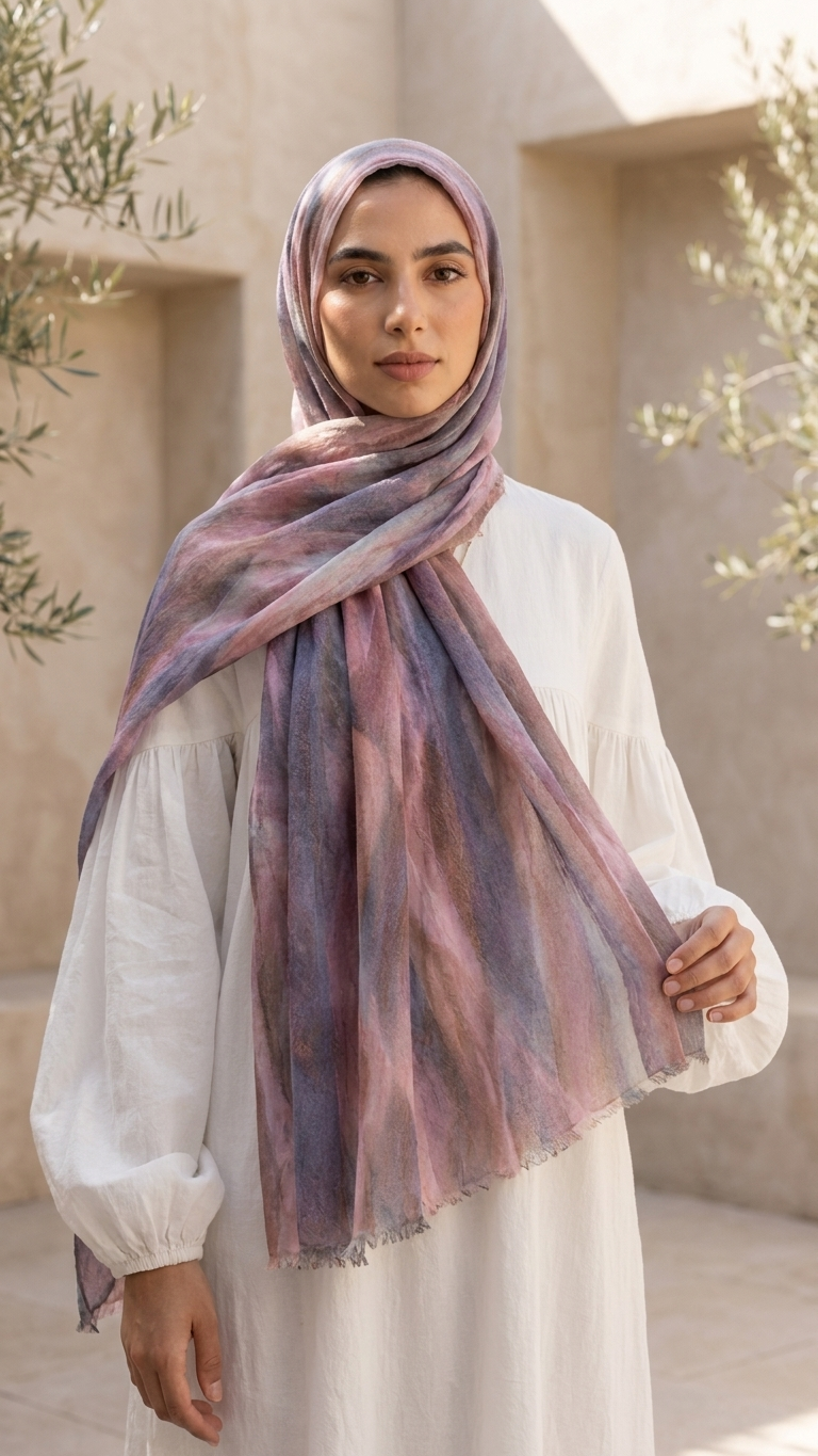 Hijabii Thai Hijab – T2 – view 4