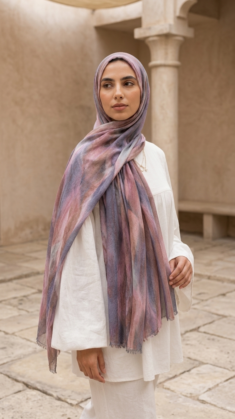 Hijabii Thai Hijab – T2 – view 5