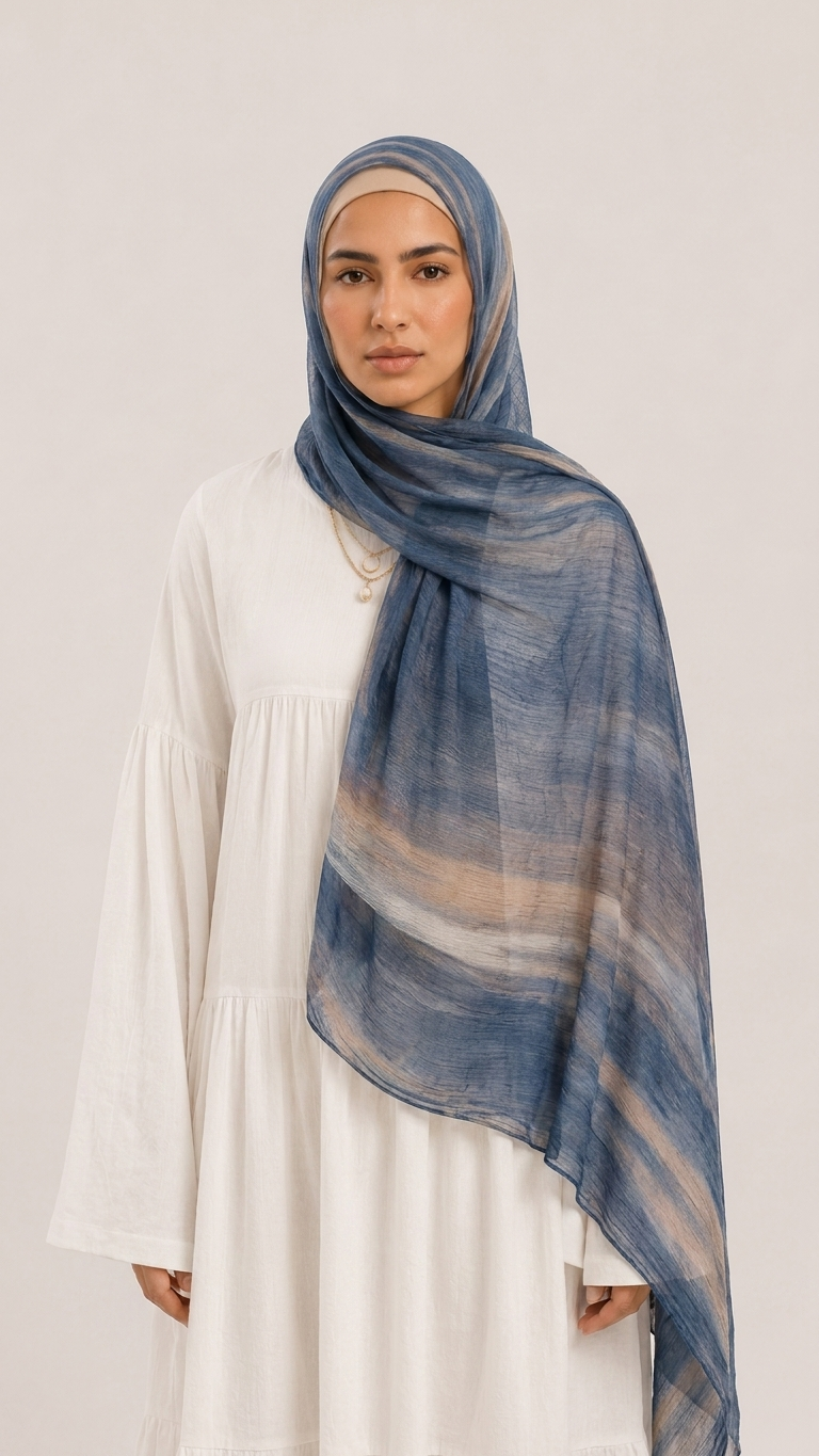 Hijabii Thai Hijab – T3 – view 2
