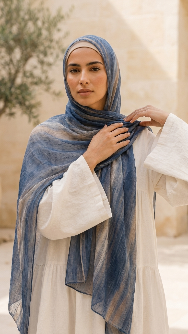 Hijabii Thai Hijab – T3 – view 3