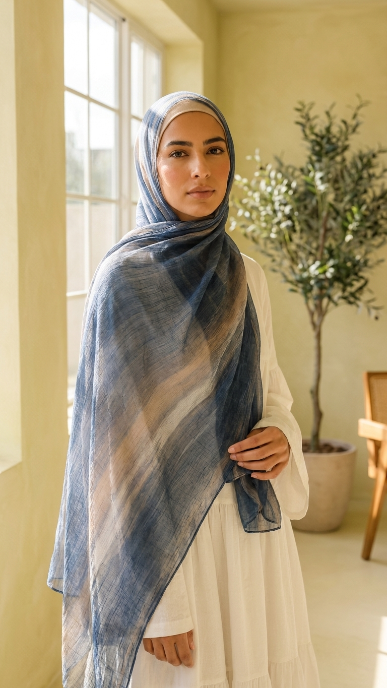 Hijabii Thai Hijab – T3 – view 4