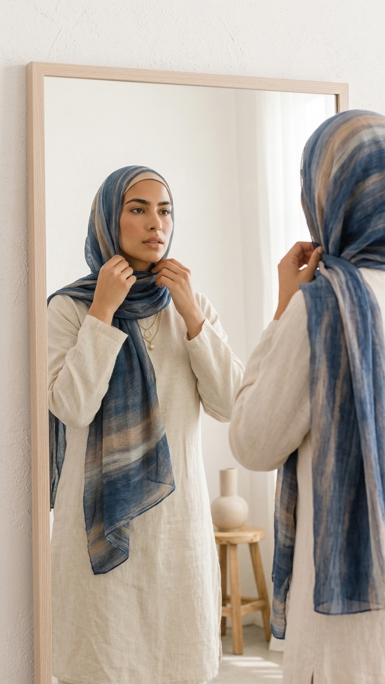 Hijabii Thai Hijab – T3 – view 5