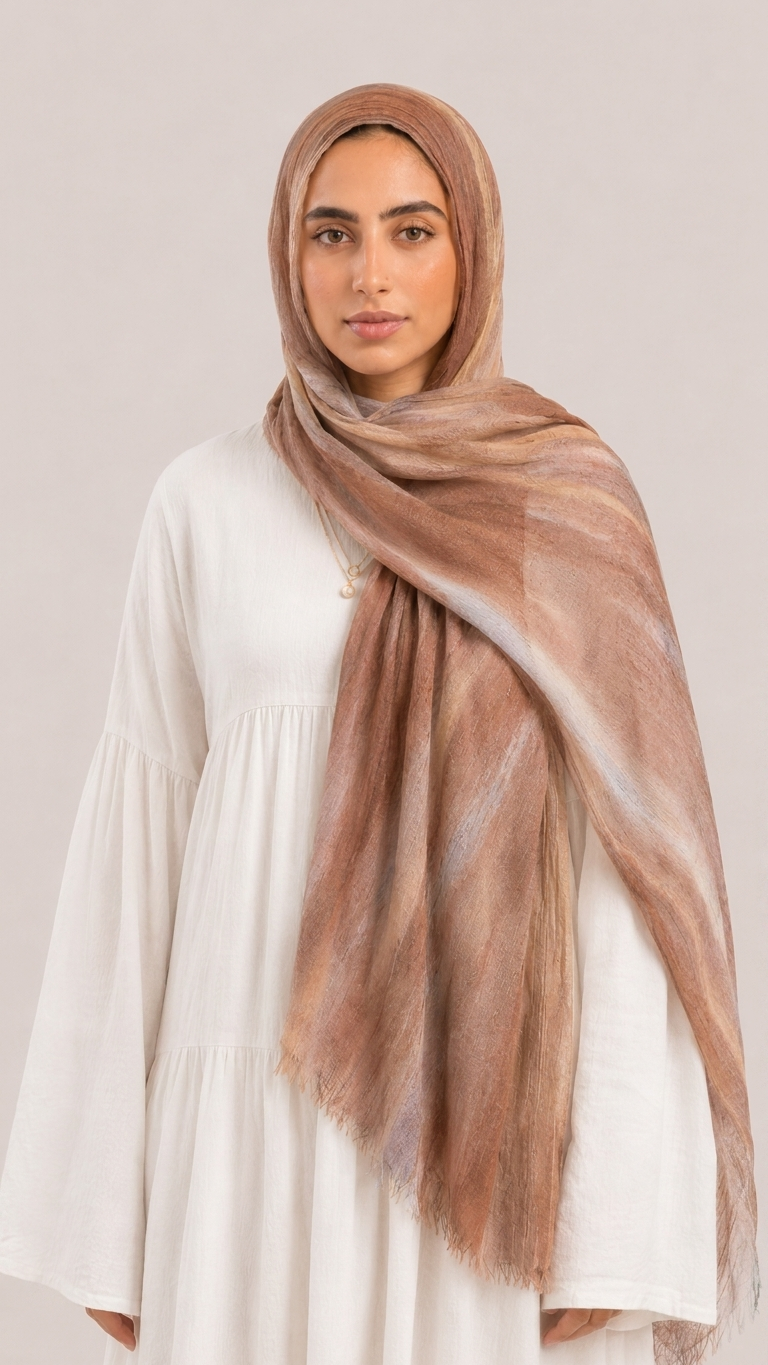 Hijabii Thai Hijab – T4