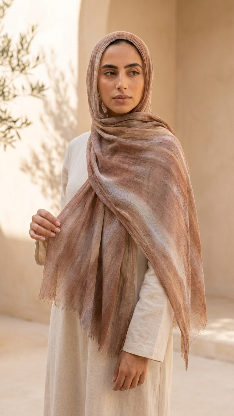 Hijabii Thai Hijab – T4 – view 2