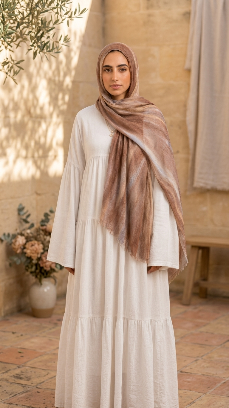 Hijabii Thai Hijab – T4 – view 4