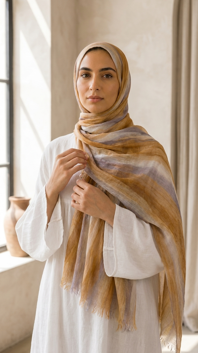 Hijabii Thai Hijab – T6 – view 2