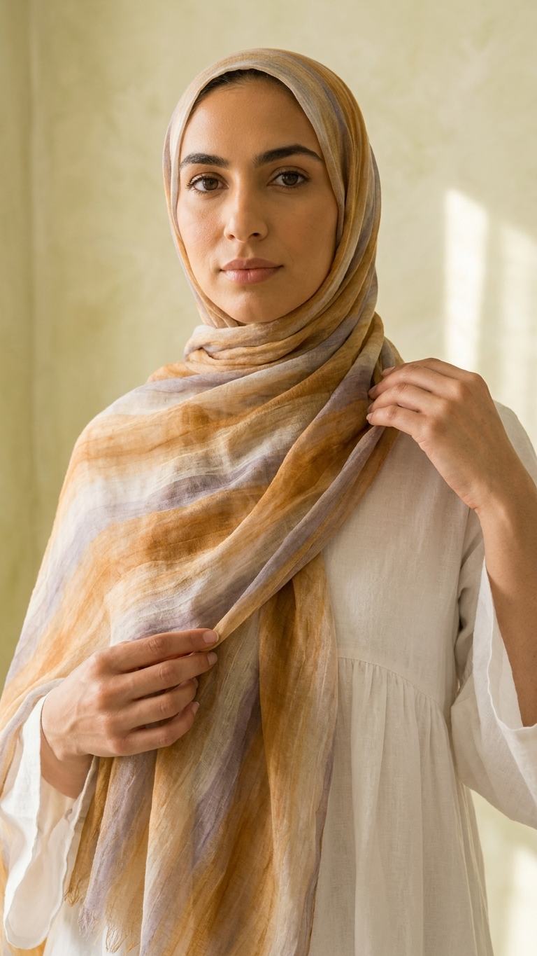 Hijabii Thai Hijab – T6 – view 6