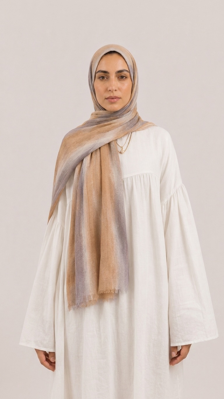 Hijabii Thai Hijab – T7