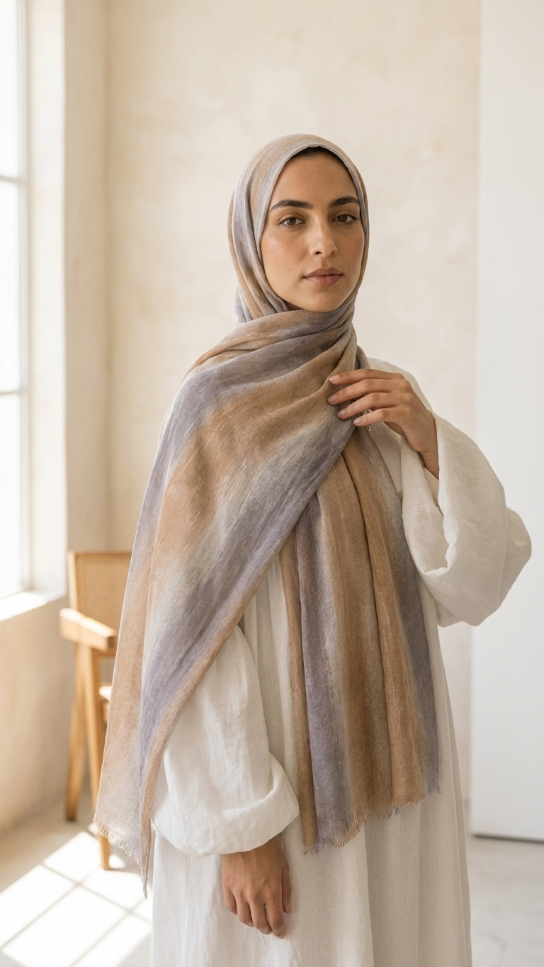Hijabii Thai Hijab – T7 – view 2