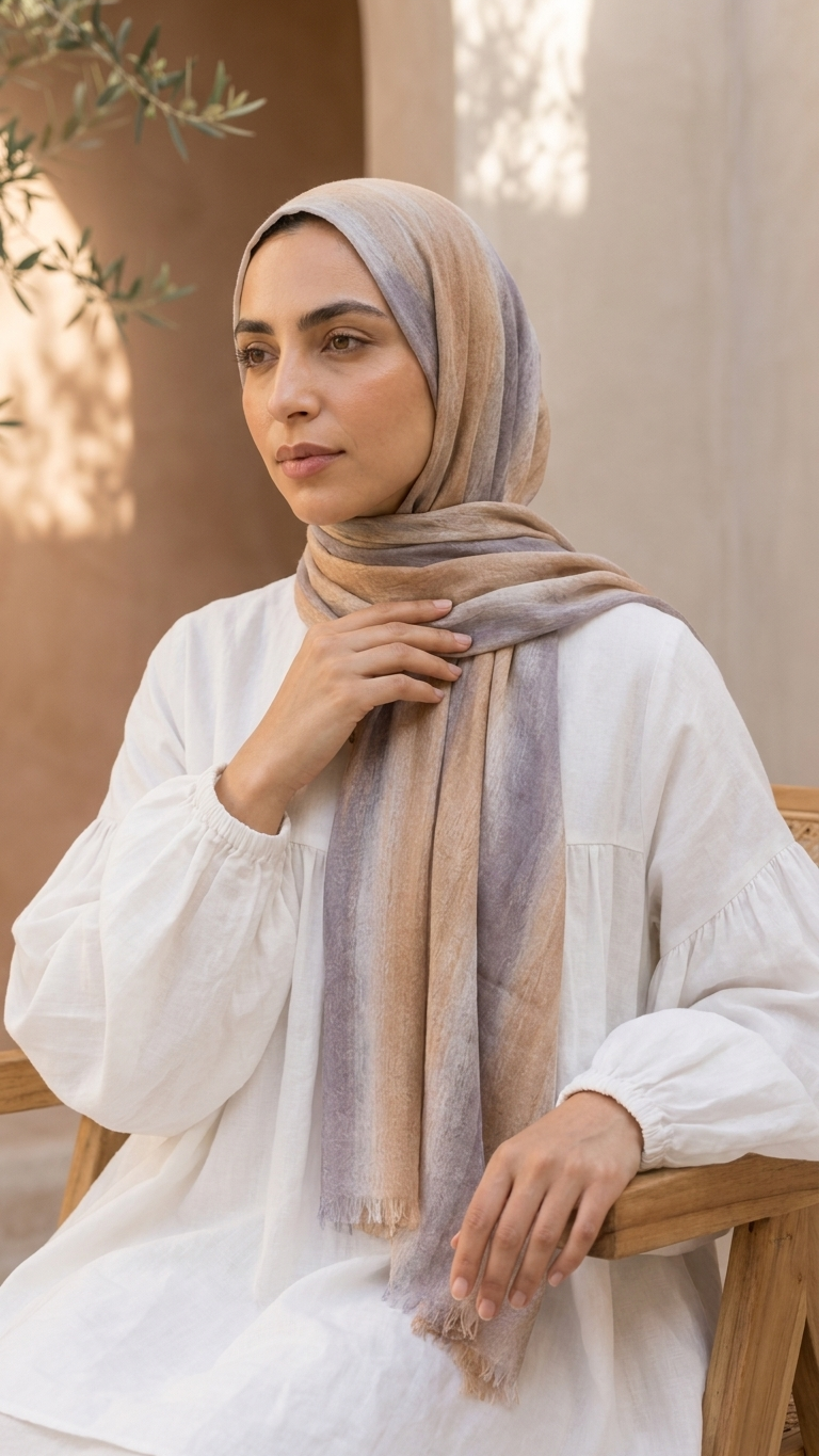 Hijabii Thai Hijab – T7 – view 6