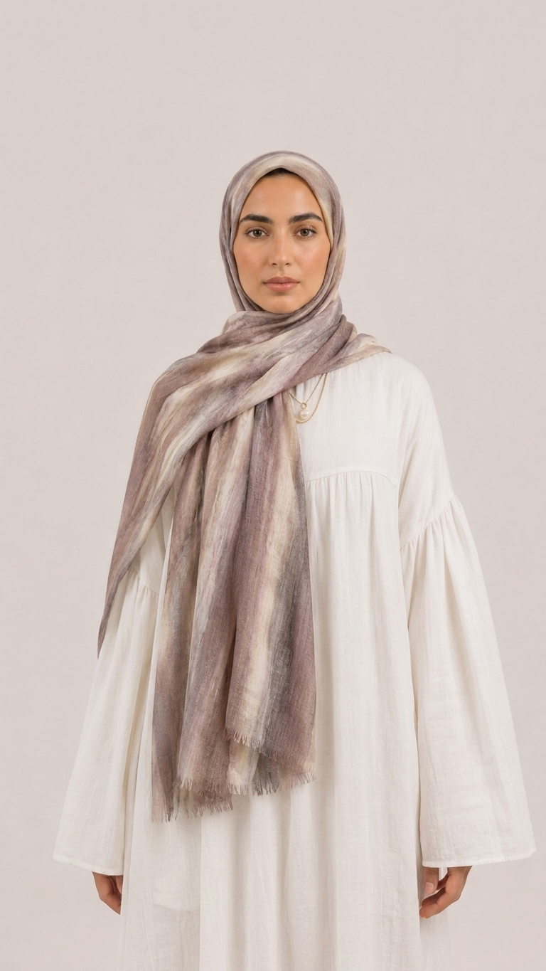 Hijabii Thai Hijab – T8