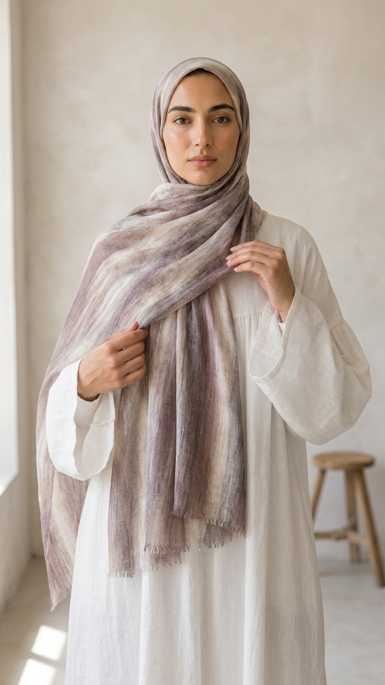 Hijabii Thai Hijab – T8 – view 2