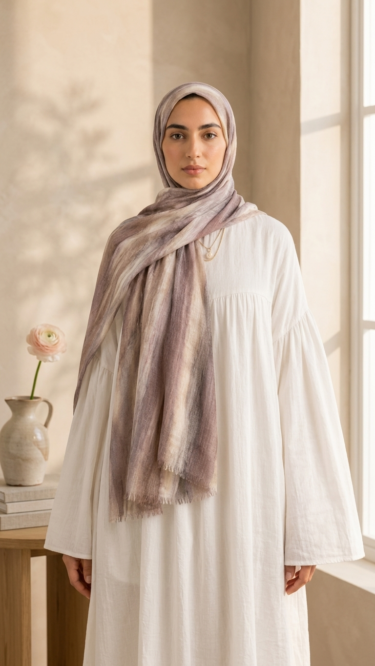 Hijabii Thai Hijab – T8 – view 4