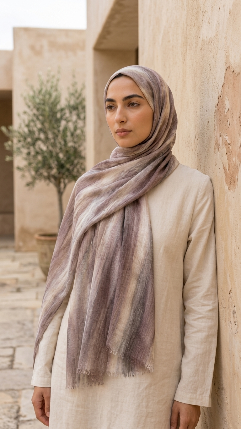 Hijabii Thai Hijab – T8 – view 5