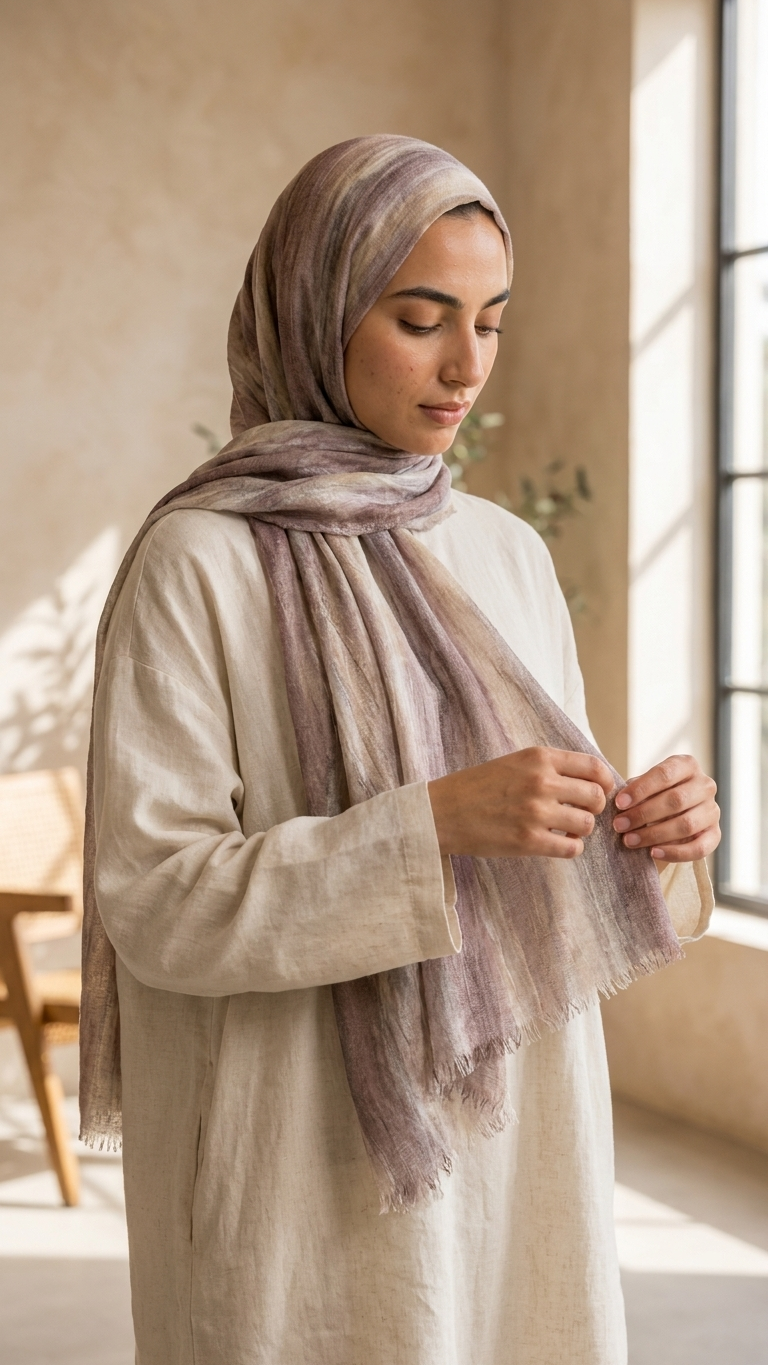 Hijabii Thai Hijab – T8 – view 6