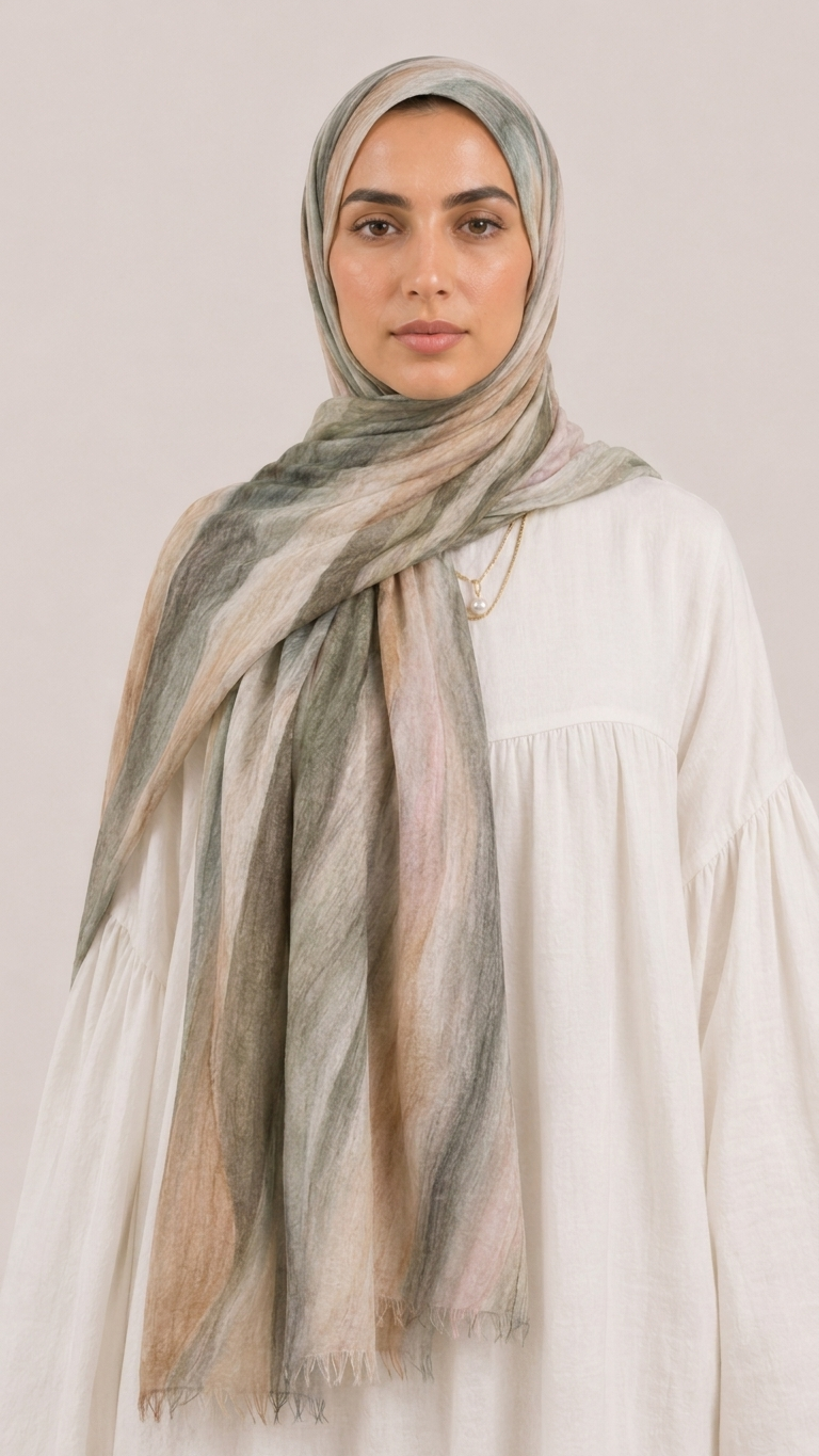 Hijabii Thai Hijab – T9